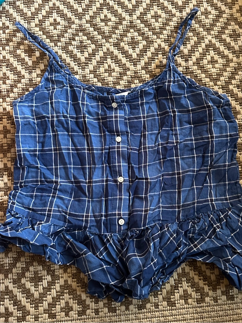 Vintage old navy tank size xs